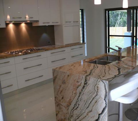 Whitsunday Marble & Granite - Renee 0