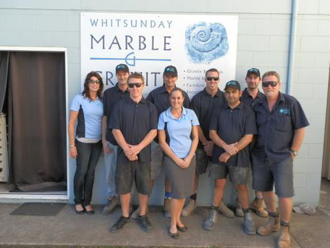 Whitsunday Marble & Granite - Renee 2