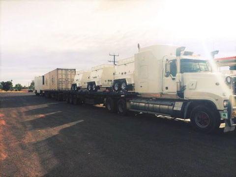 Central Australian Relocations - Renee 0