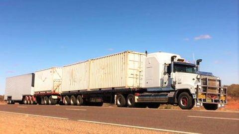 Central Australian Relocations - Renee 2