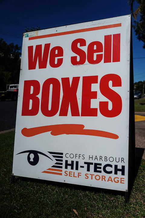 Coffs Harbour Hi-Tech Self Storage - Renee 2