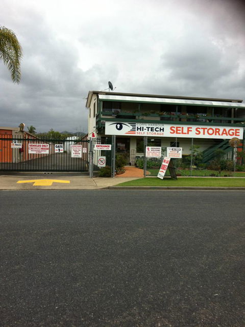 Coffs Harbour Hi-Tech Self Storage - Renee 3