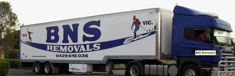 B.N.S Removals & Storage - Renee 0