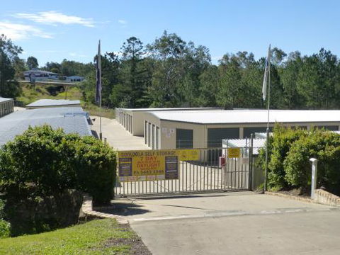Cooloola Self Storage - Renee 1