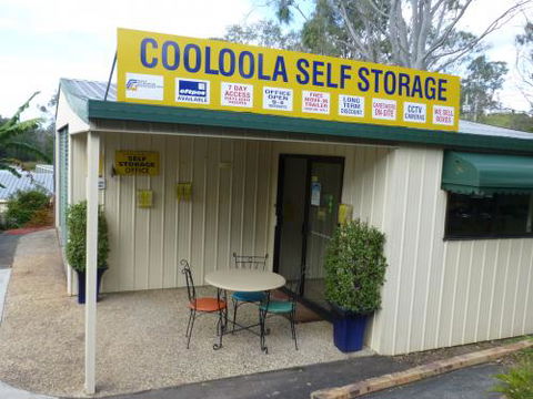 Cooloola Self Storage - Renee 2