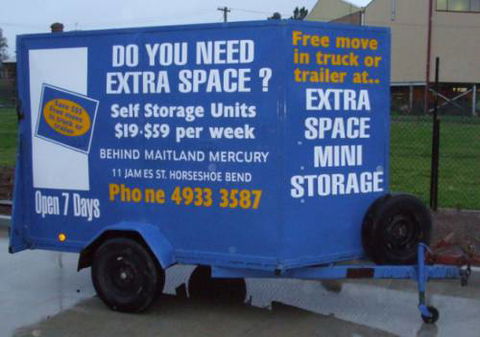 Central Maitland Storage - Internet Find 1