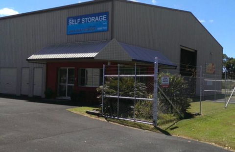 Ballina Self Storage Units - Renee 0
