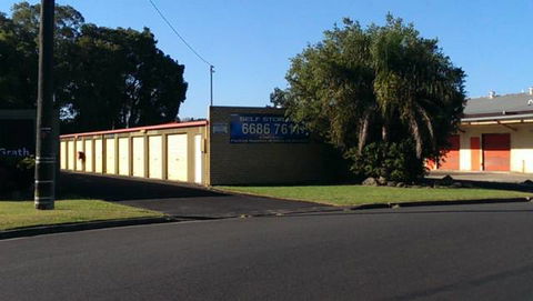 Ballina Self Storage Units - Renee 1