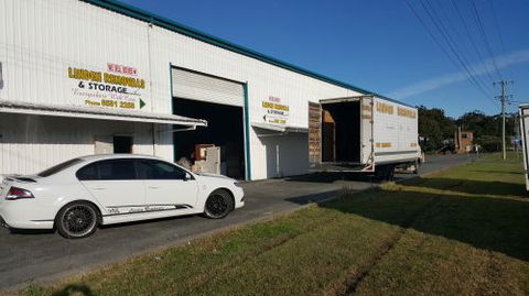 Linden Removals & Storage - Renee 0