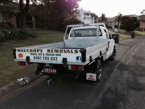 Wauchope Removals & Truck Hire - Internet Find 2
