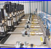 Peel Irrigation  Water Supplies - Petrol Stations