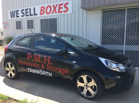 P.M.H. Removals & Storage - Qld Realsetate 3