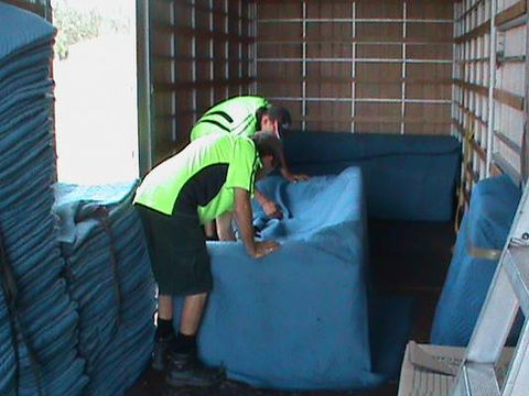 P.M.H. Removals & Storage - Qld Realsetate 4