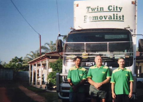 Twin City Removals - Renee 0