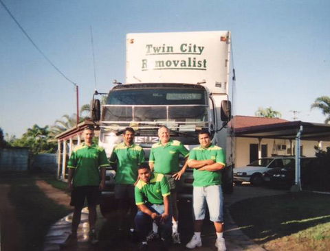 Twin City Removals - Renee 1