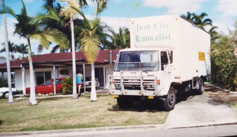 Twin City Removals - Renee 2