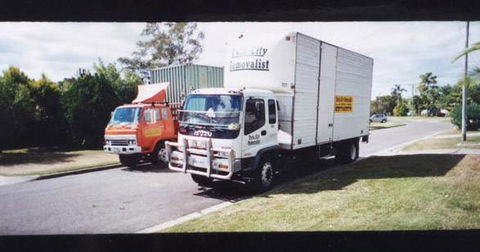 Twin City Removals - Renee 3
