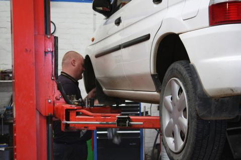 Carson's Car Care - Renee 1