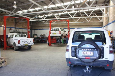 Carson's Car Care - Renee 3