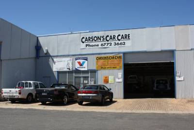 Carson's Car Care - Renee 4