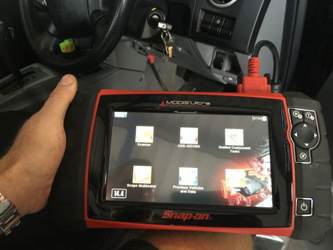 Dunn’s Auto Repair - Swimm 3