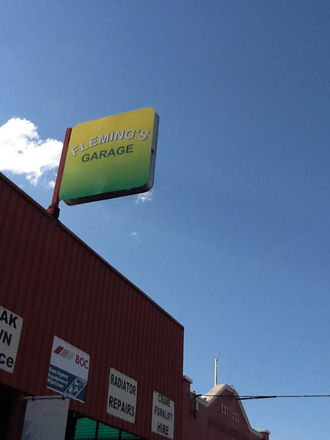 Fleming’s Garage - Renee 2