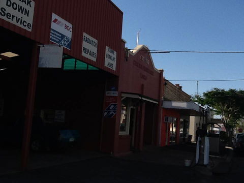 Fleming’s Garage - Renee 3
