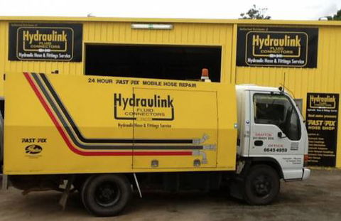 Hydraulink Grafton - Internet Find 0