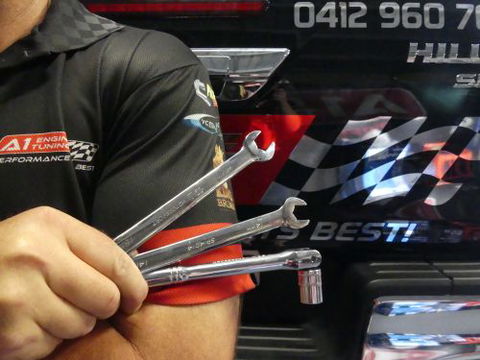 A1 Engine Tuning - Renee 2