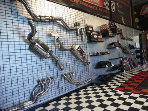 A1 Engine Tuning - Renee 4