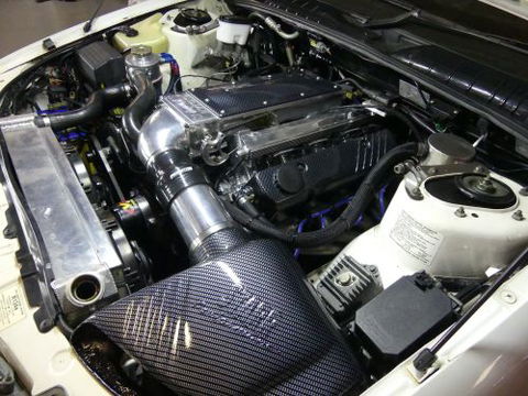 A1 Engine Tuning - Renee 5