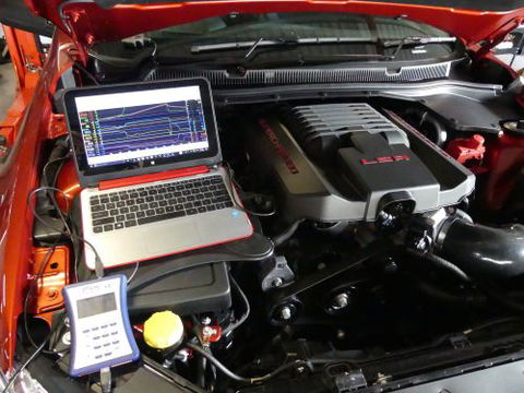 A1 Engine Tuning - Renee 6