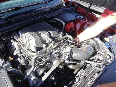 A1 Engine Tuning - Renee 12