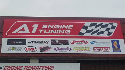 A1 Engine Tuning - Renee 13