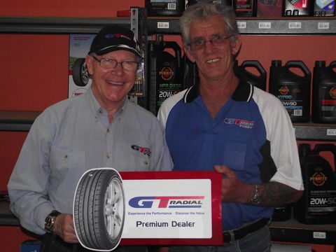 Turbo’s Tyres Pty Ltd - Renee 1