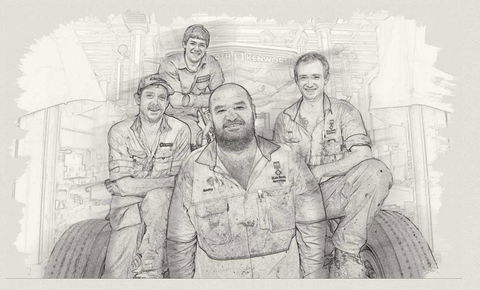 Ken Scott Services - Renee 3