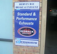 Hervey Bay Brake  Exhaust - Renee