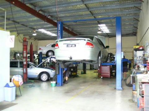 Hervey Bay Brake & Exhaust - Swimm 1