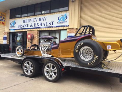 Hervey Bay Brake & Exhaust - Swimm 2