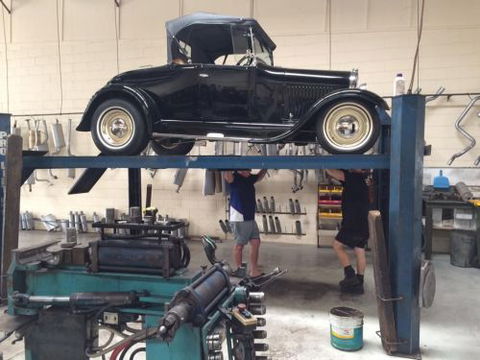 Hervey Bay Brake & Exhaust - Swimm 3