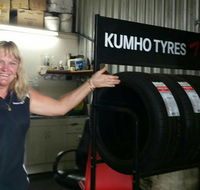 Rock Bottom Tyres  Mechanical - Renee