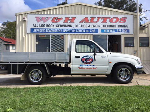 W & H Autos - Renee 1