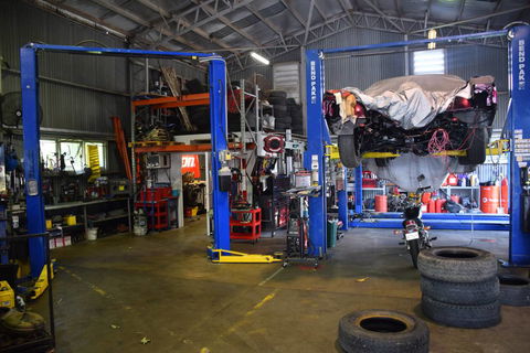 TFD Mackay Tyres & Mechanical - Renee 1