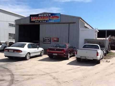 Bowen Engine Centre Pty Ltd - Internet Find 0