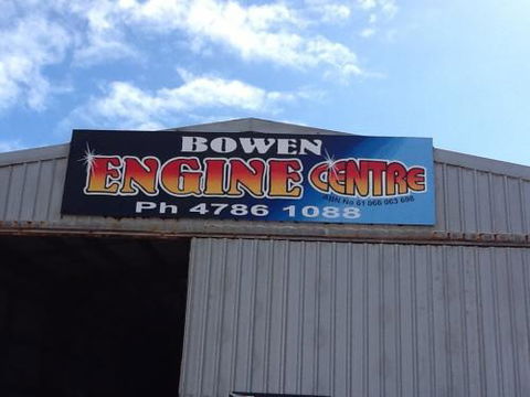 Bowen Engine Centre Pty Ltd - Internet Find 1