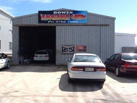 Bowen Engine Centre Pty Ltd - Internet Find 2