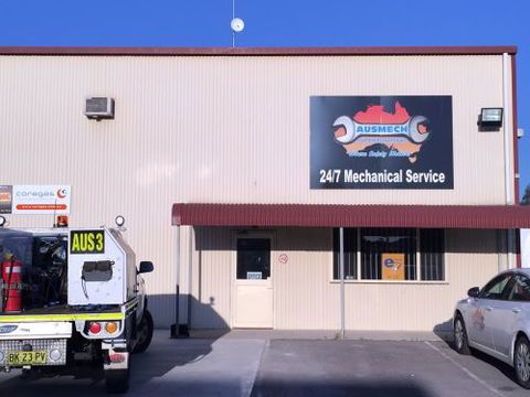 Ausmech Pty Ltd - Internet Find 0