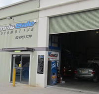 Chris Bale Automotive - Internet Find