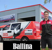Pacific Garage Ballina - Renee