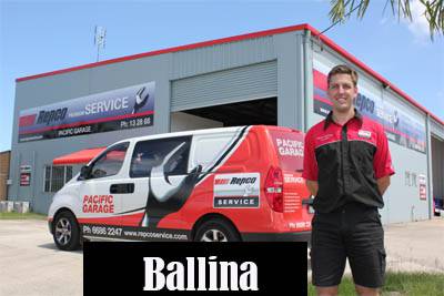 Pacific Garage Ballina - Swimm 0